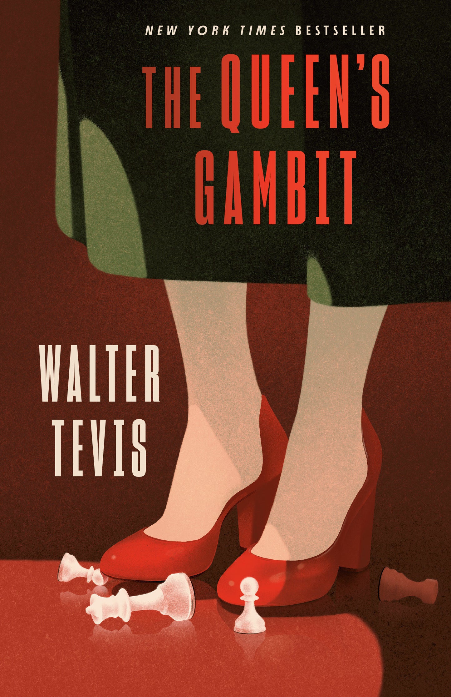 The Queen's Gambit - A Novel (Vintage Contemporaries)