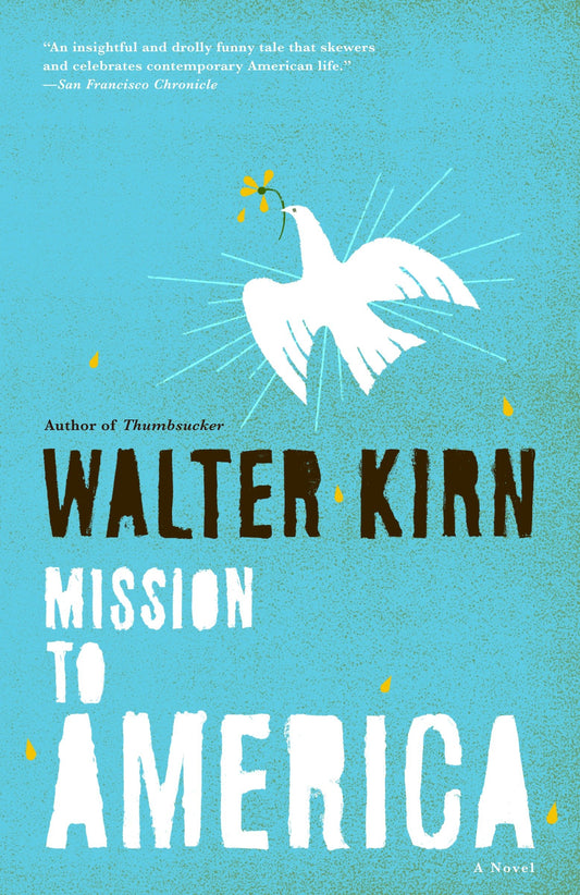 Mission to America