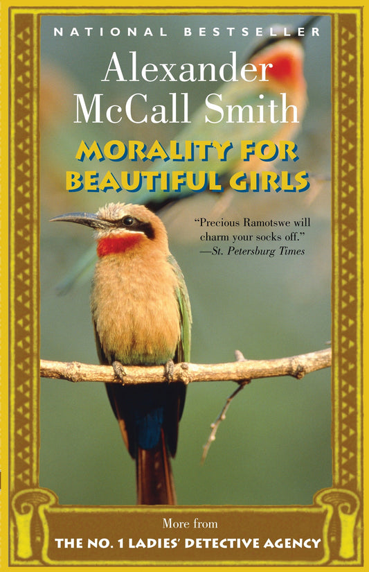 Morality for Beautiful Girls (No. 1 Ladies' Detective Agency Series) (Book:3)
