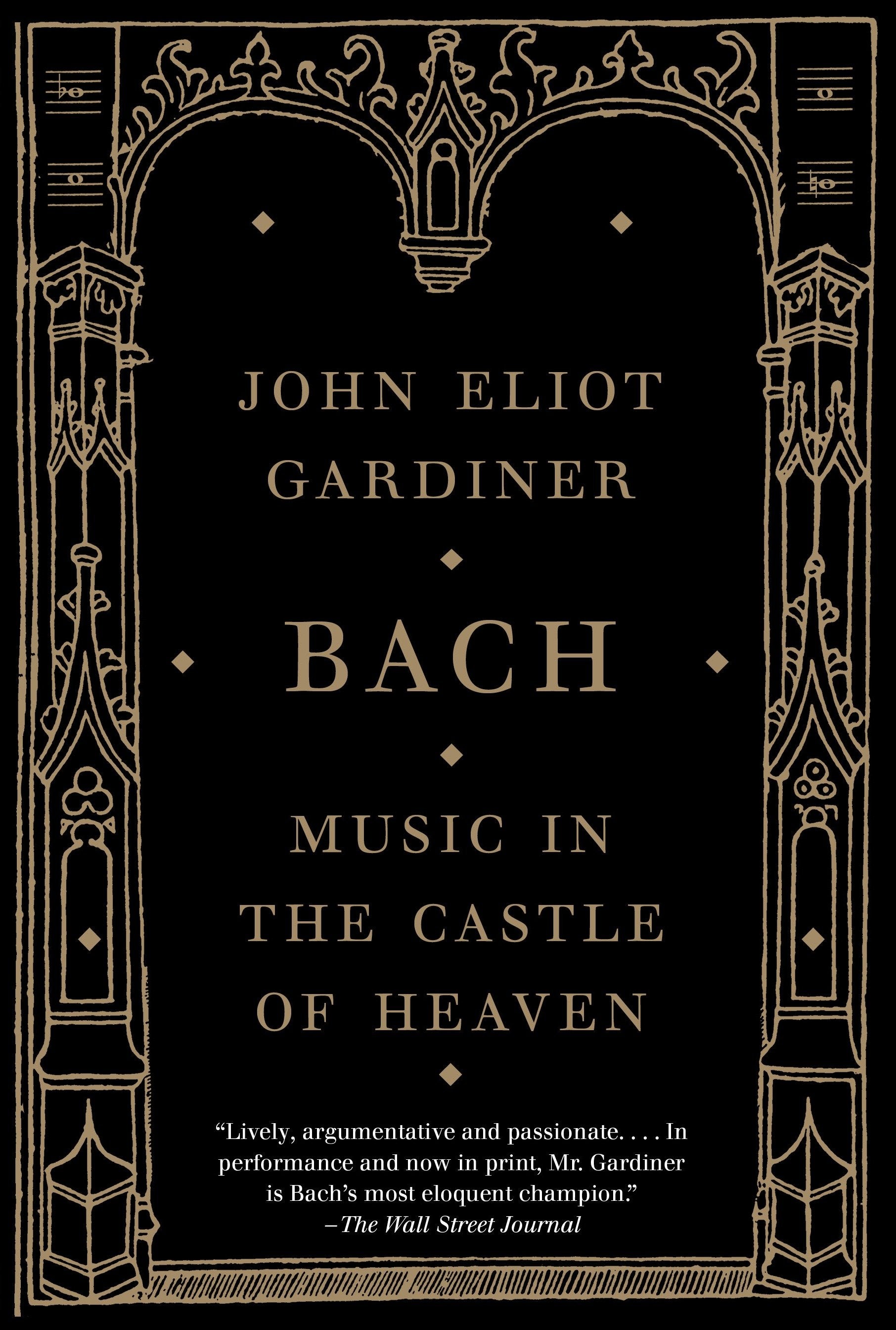 Bach - Music in the Castle of Heaven
