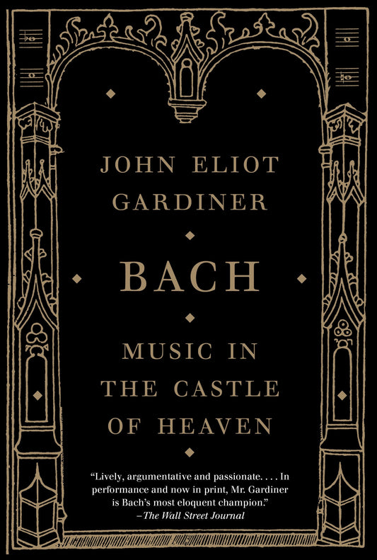 Bach - Music in the Castle of Heaven