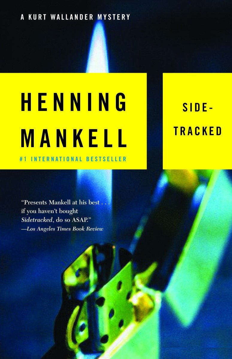 Sidetracked (Kurt Wallander Series) (Book:5)