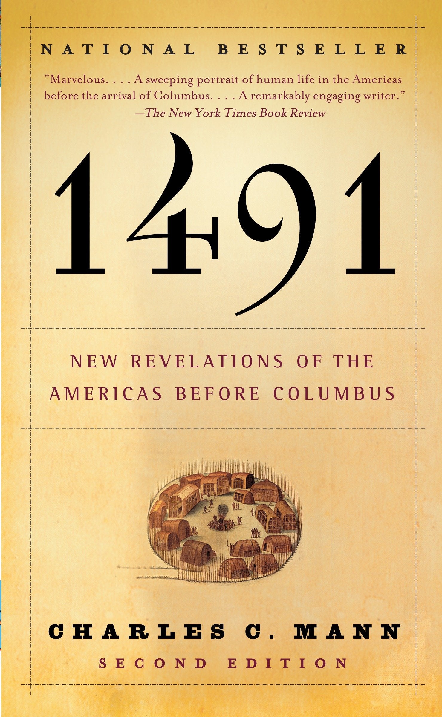 1491 (Second Edition) - New Revelations of the Americas Before Columbus