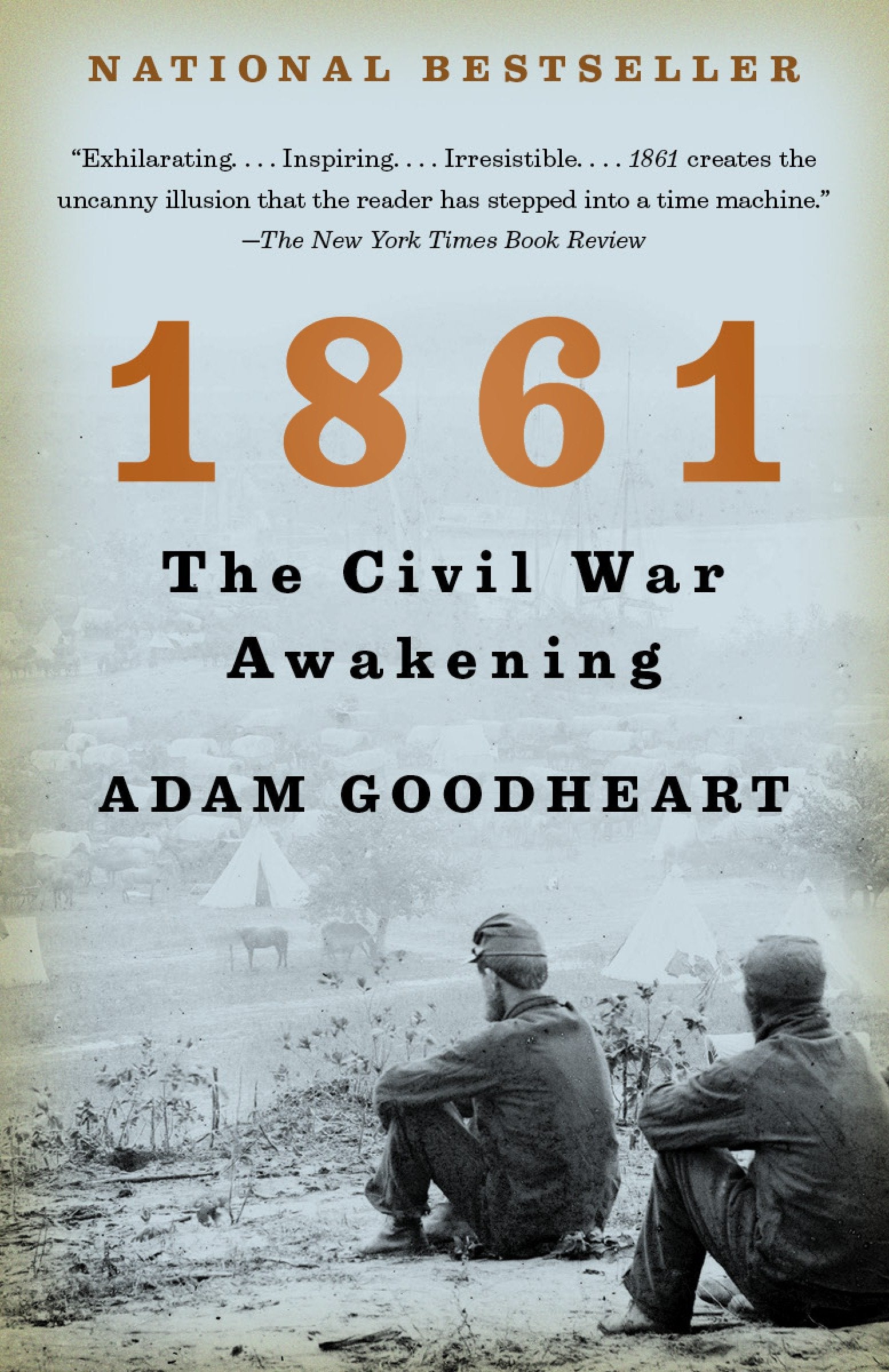 1861 - The Civil War Awakening