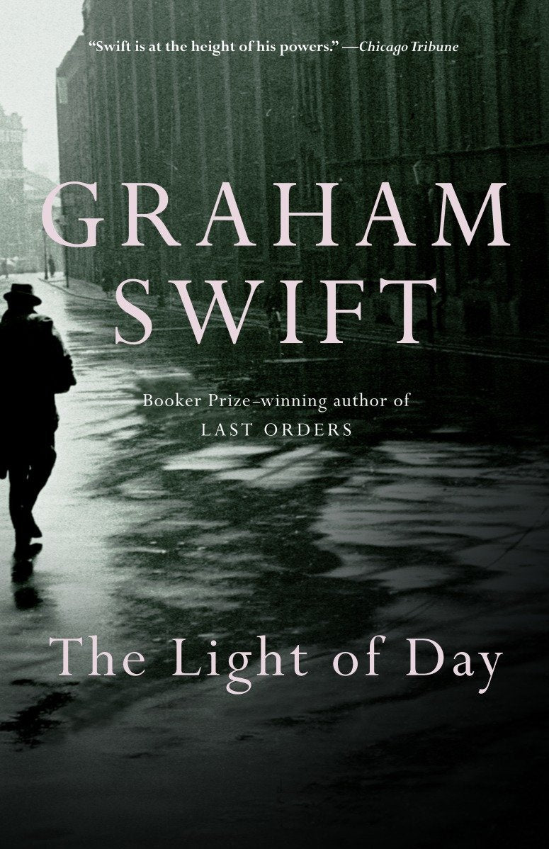 The Light of Day - A Novel (Vintage International)