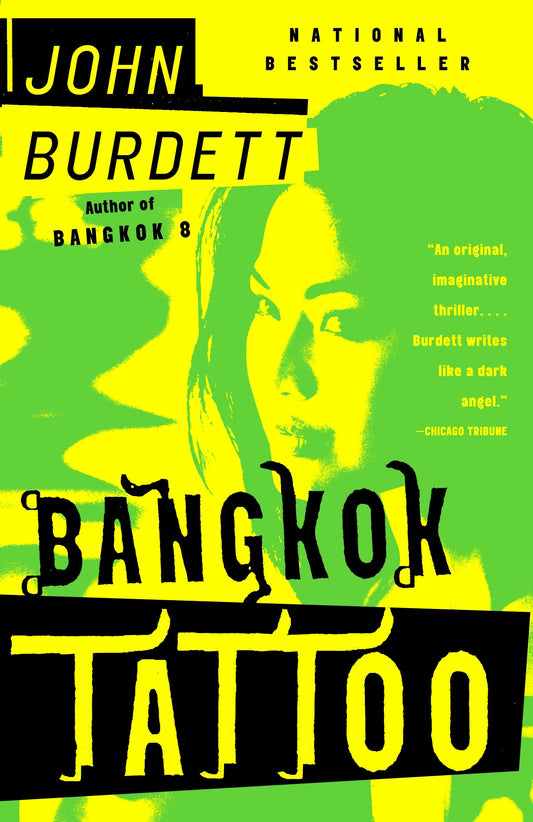 Bangkok Tattoo - A Royal Thai Detective Novel (2) (Royal Thai Detective Novels) (Book:2)
