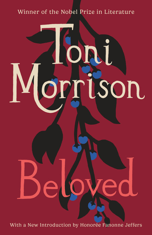 Beloved - Pulitzer Prize Winner (Vintage International)