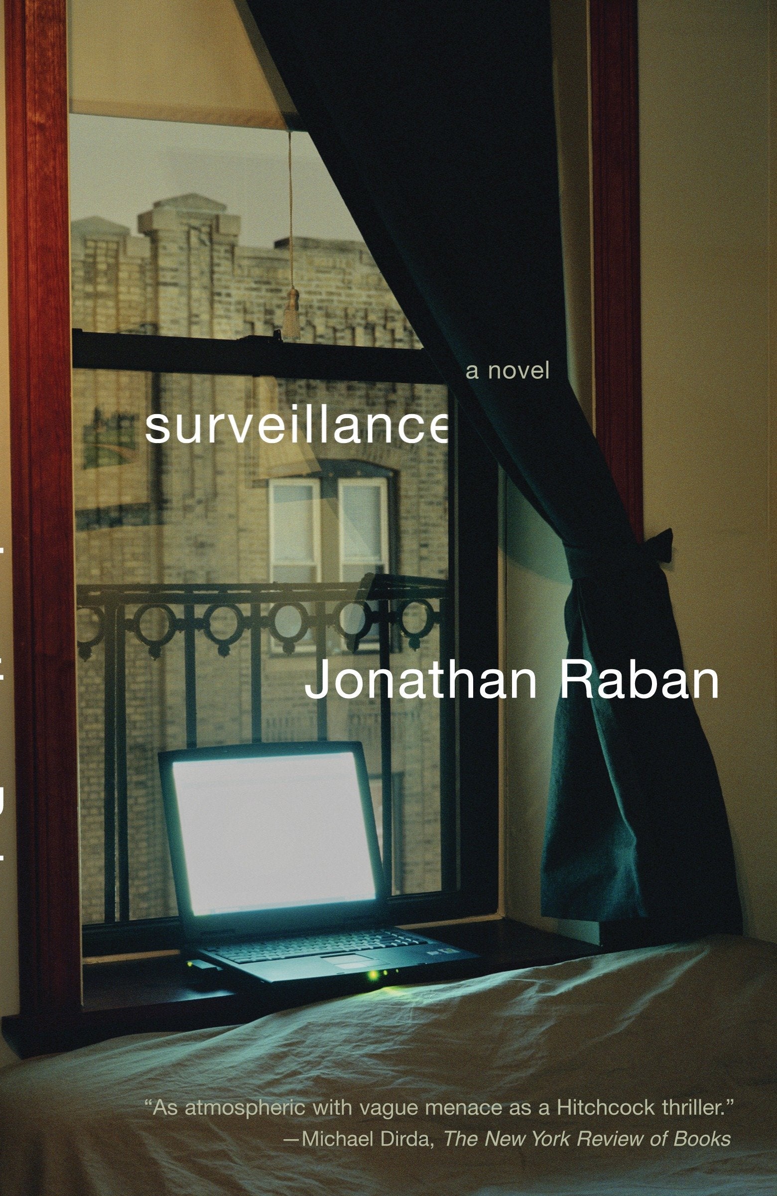Surveillance - A Novel