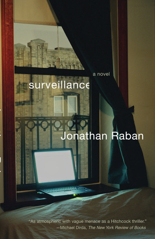Surveillance - A Novel