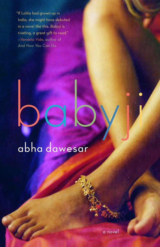 Babyji - Stonewall Book Award Winner
