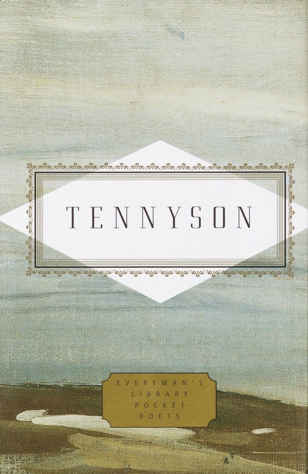 Tennyson: Poems - Edited by Peter Washington (Everyman's Library Pocket Poets Series)
