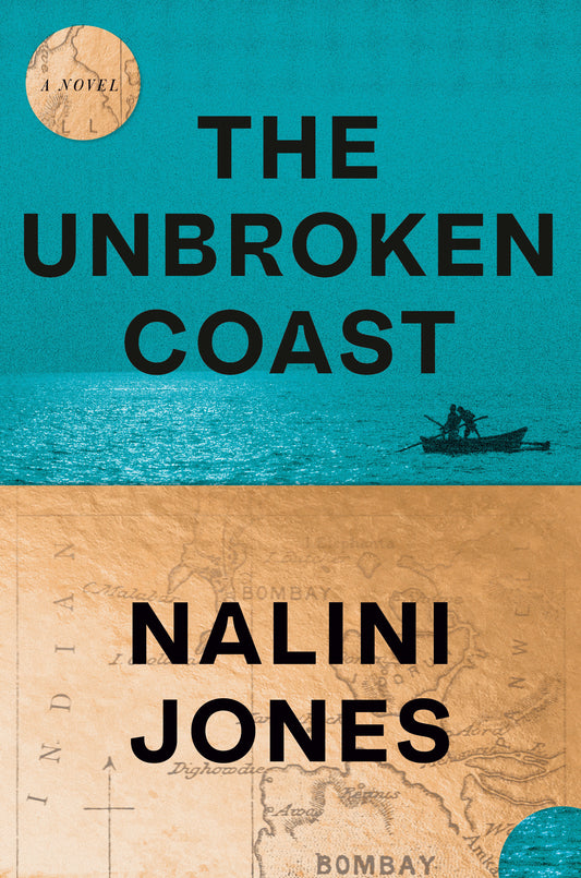 The Unbroken Coast - A Novel