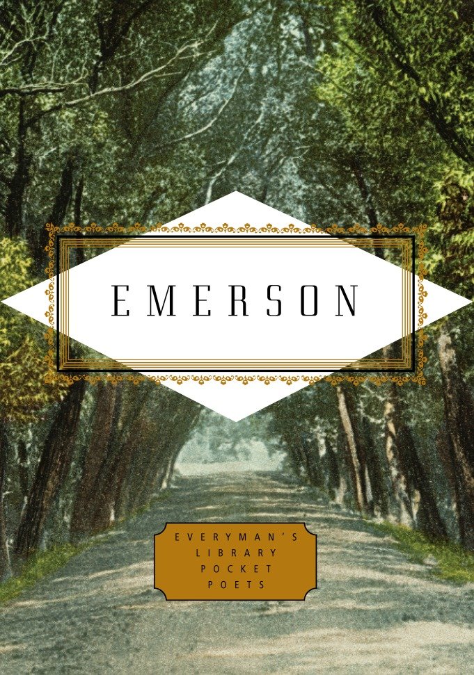 Emerson: Poems - Edited by Peter Washington (Everyman's Library Pocket Poets Series)