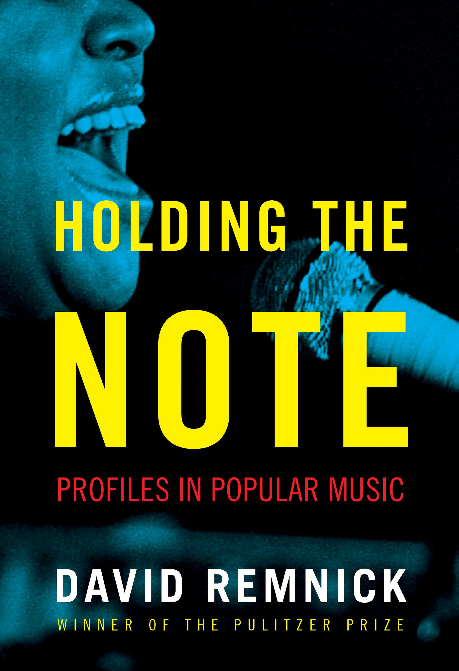 Holding the Note - Profiles in Popular Music