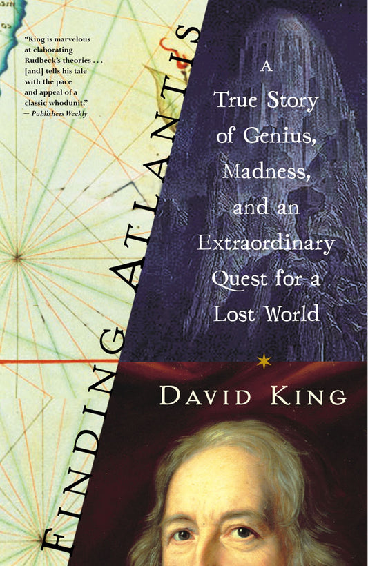 Finding Atlantis - A True Story of Genius, Madness, and an Extraordinary Quest for a Lost World