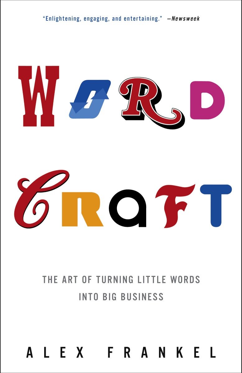 Wordcraft - The Art of Turning Little Words into Big Business