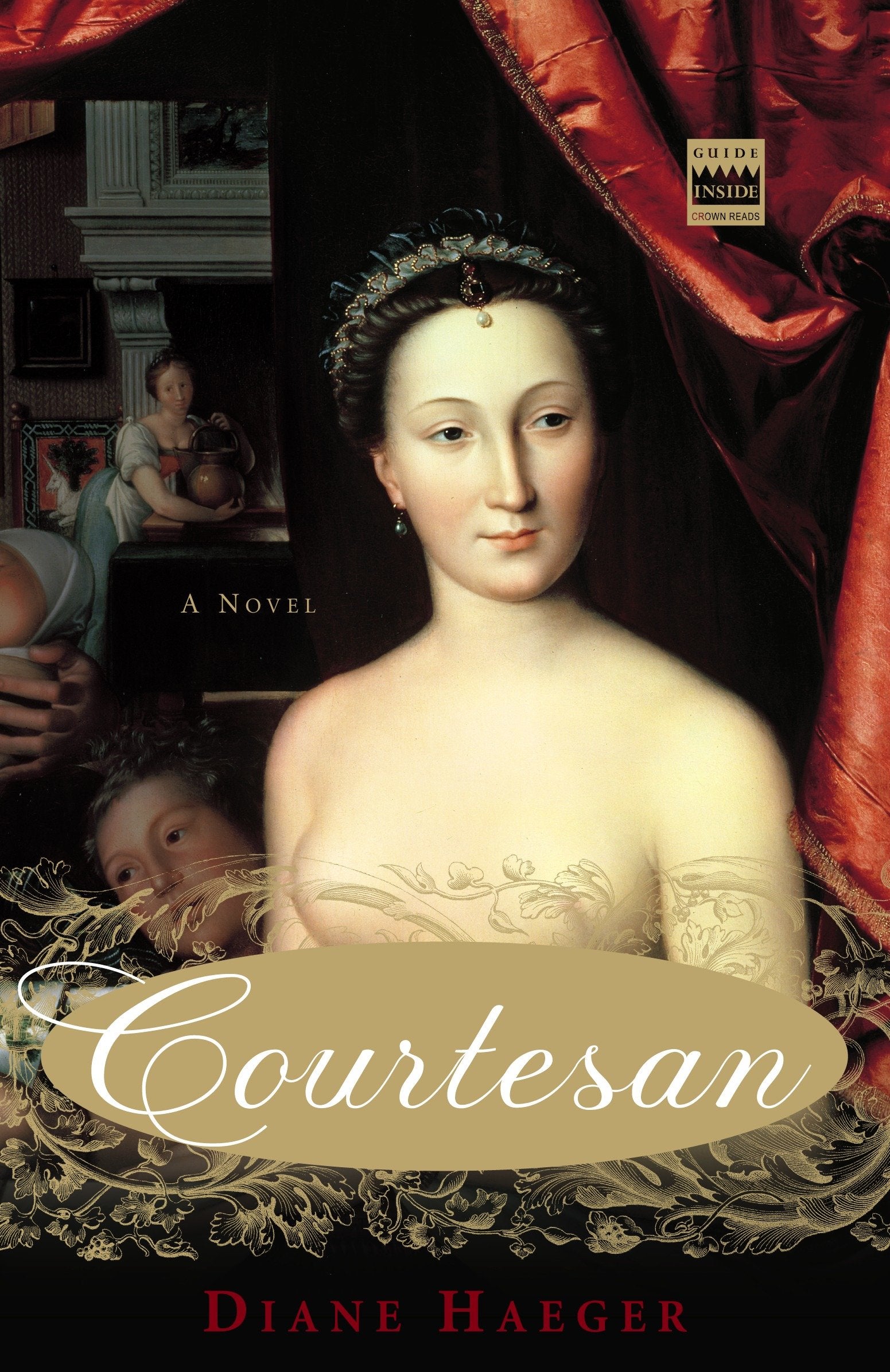 Courtesan - A Novel