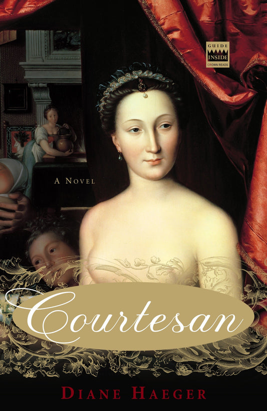 Courtesan - A Novel