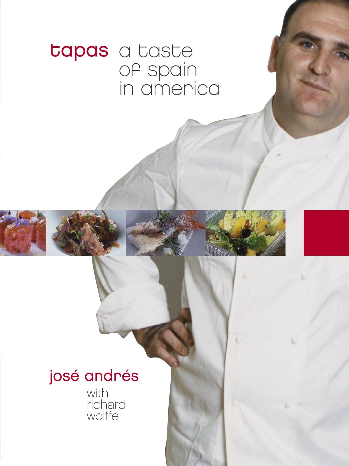 Tapas - A Taste of Spain in America: A Cookbook