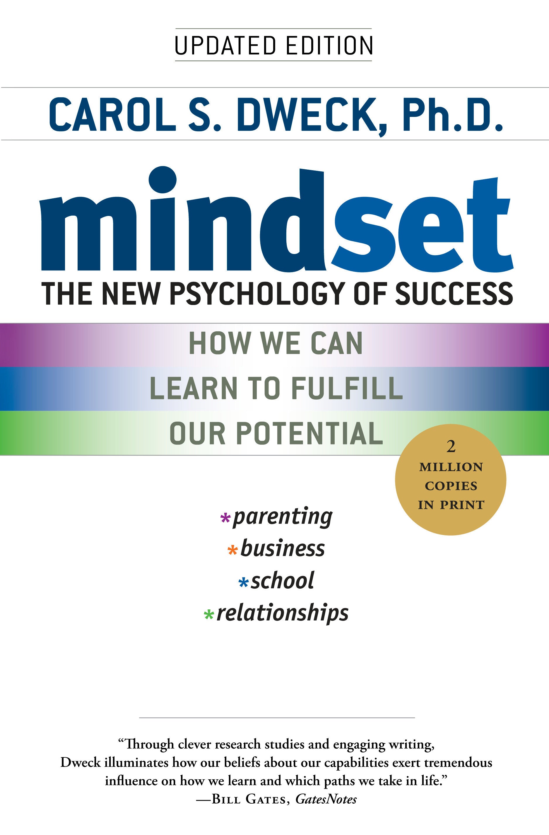 Mindset - The New Psychology of Success