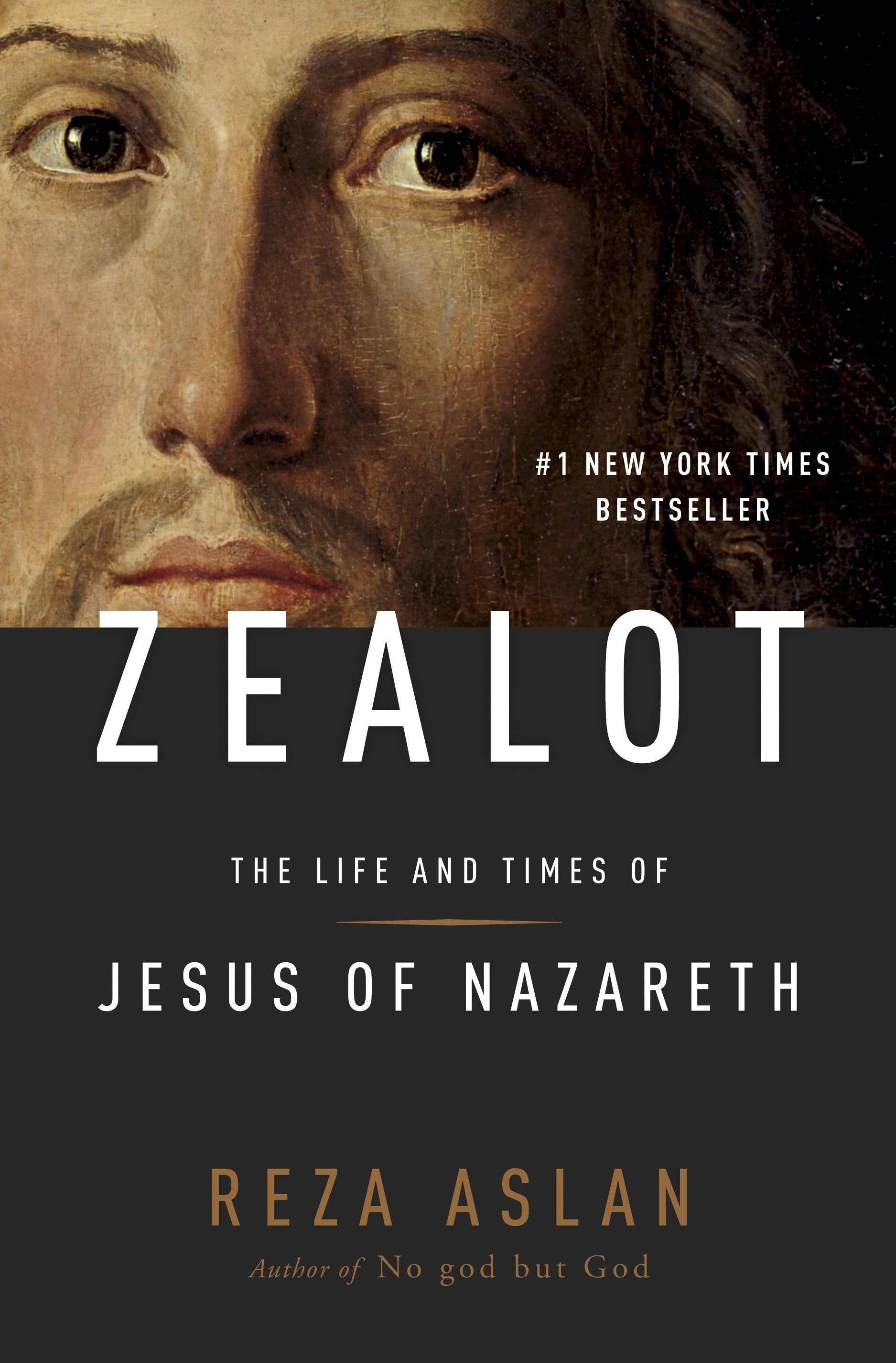 Zealot - The Life and Times of Jesus of Nazareth
