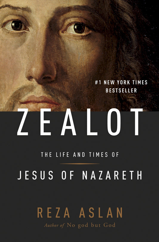 Zealot - The Life and Times of Jesus of Nazareth