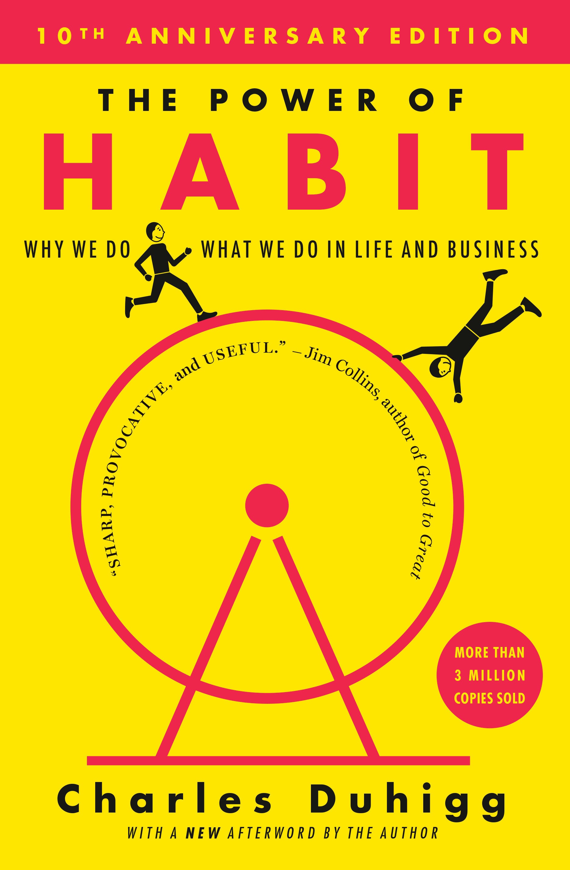 The Power of Habit - Why We Do What We Do in Life and Business