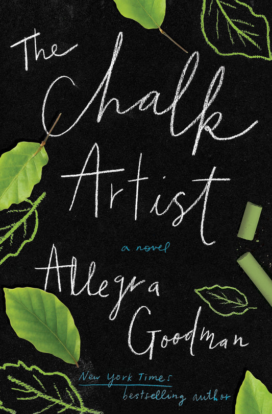 The Chalk Artist - A Novel