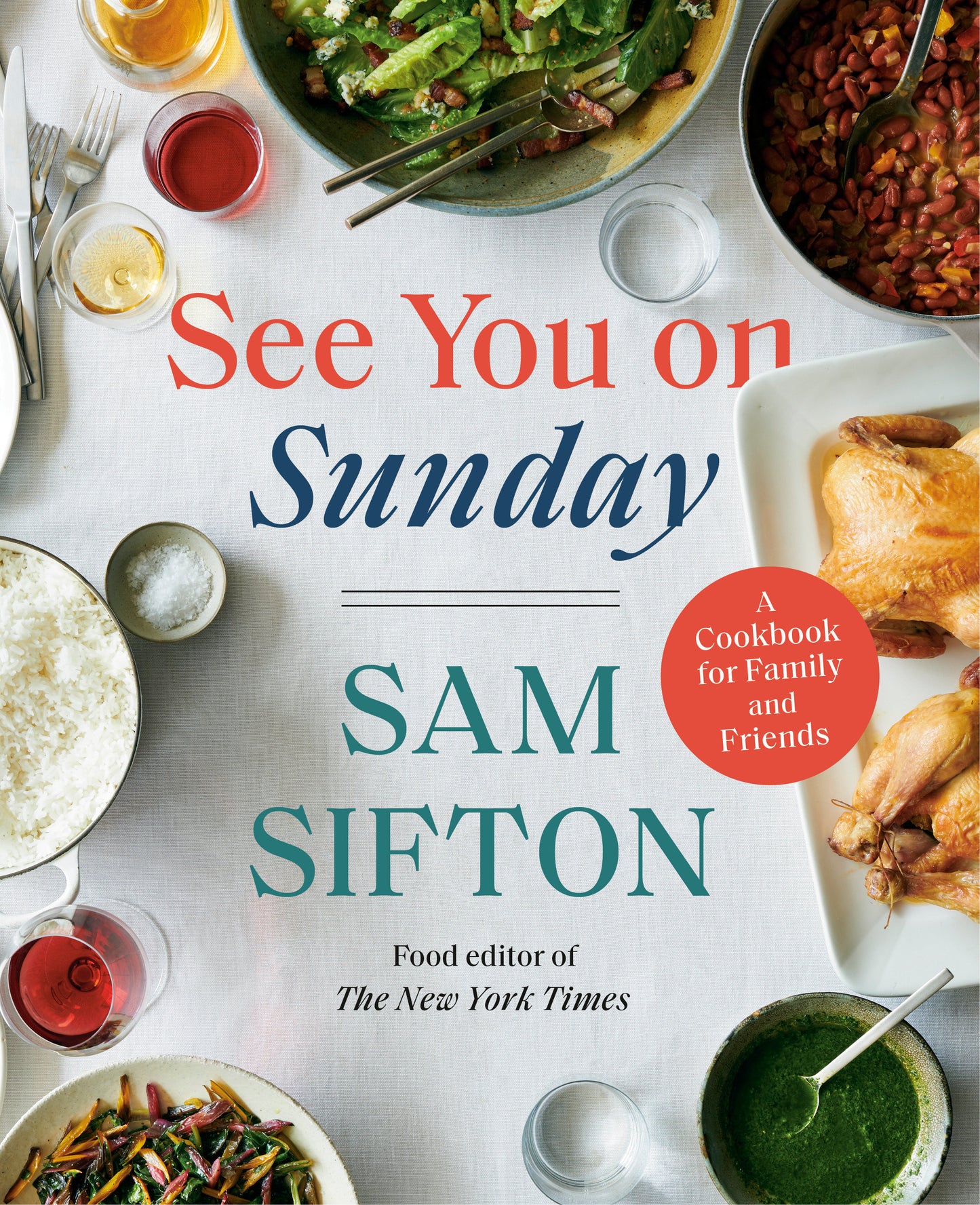 See You on Sunday - A Cookbook for Family and Friends