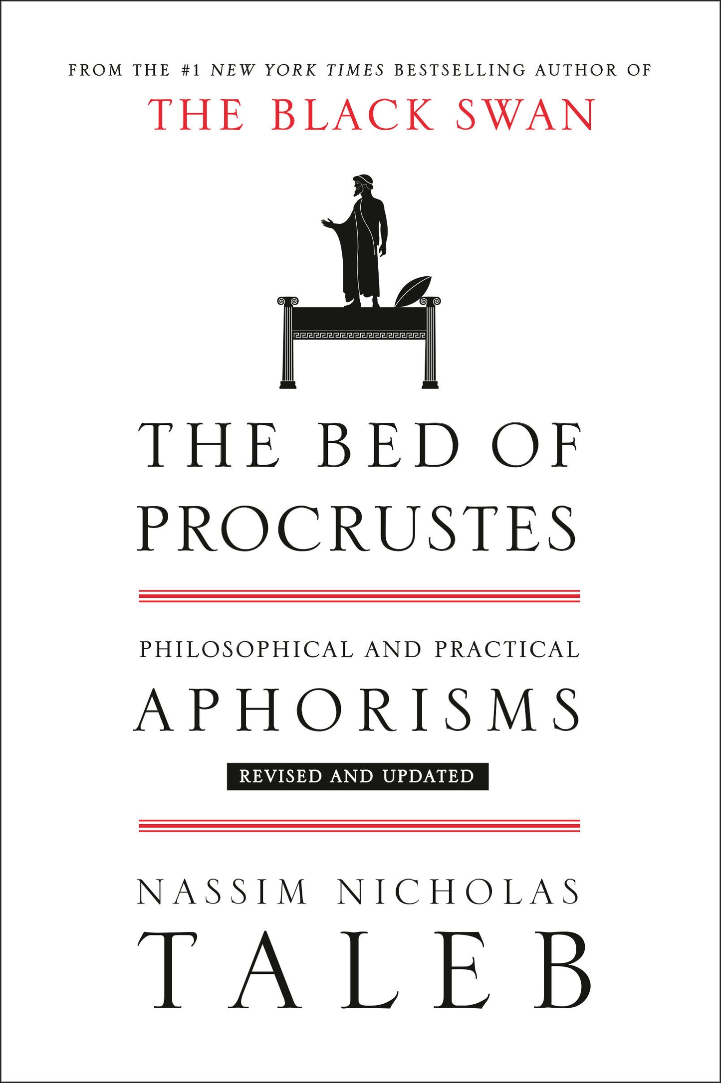 The Bed of Procrustes - Philosophical and Practical Aphorisms (Incerto) (Book:4)
