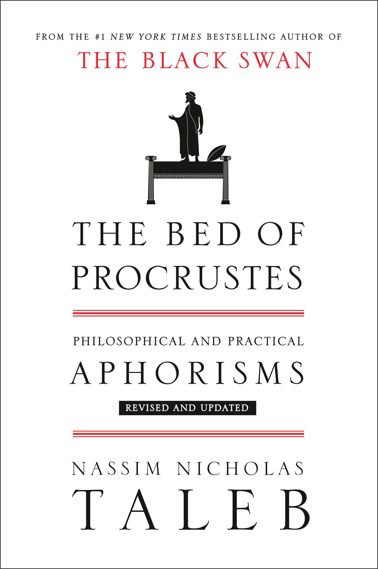 The Bed of Procrustes - Philosophical and Practical Aphorisms (Incerto) (Book:4)