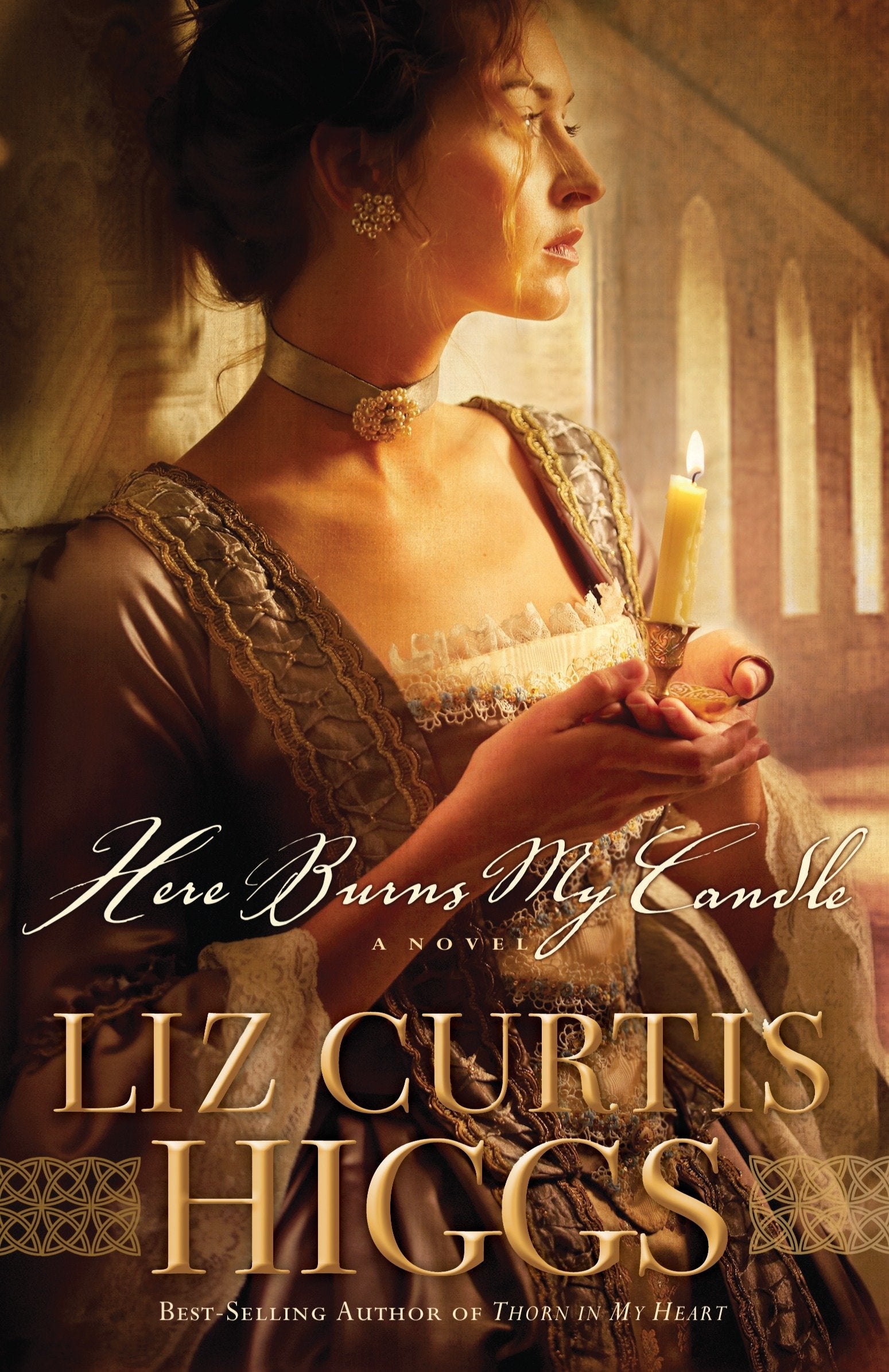 Here Burns My Candle - A Novel (Here Burns My Candle Series) (Book:1)
