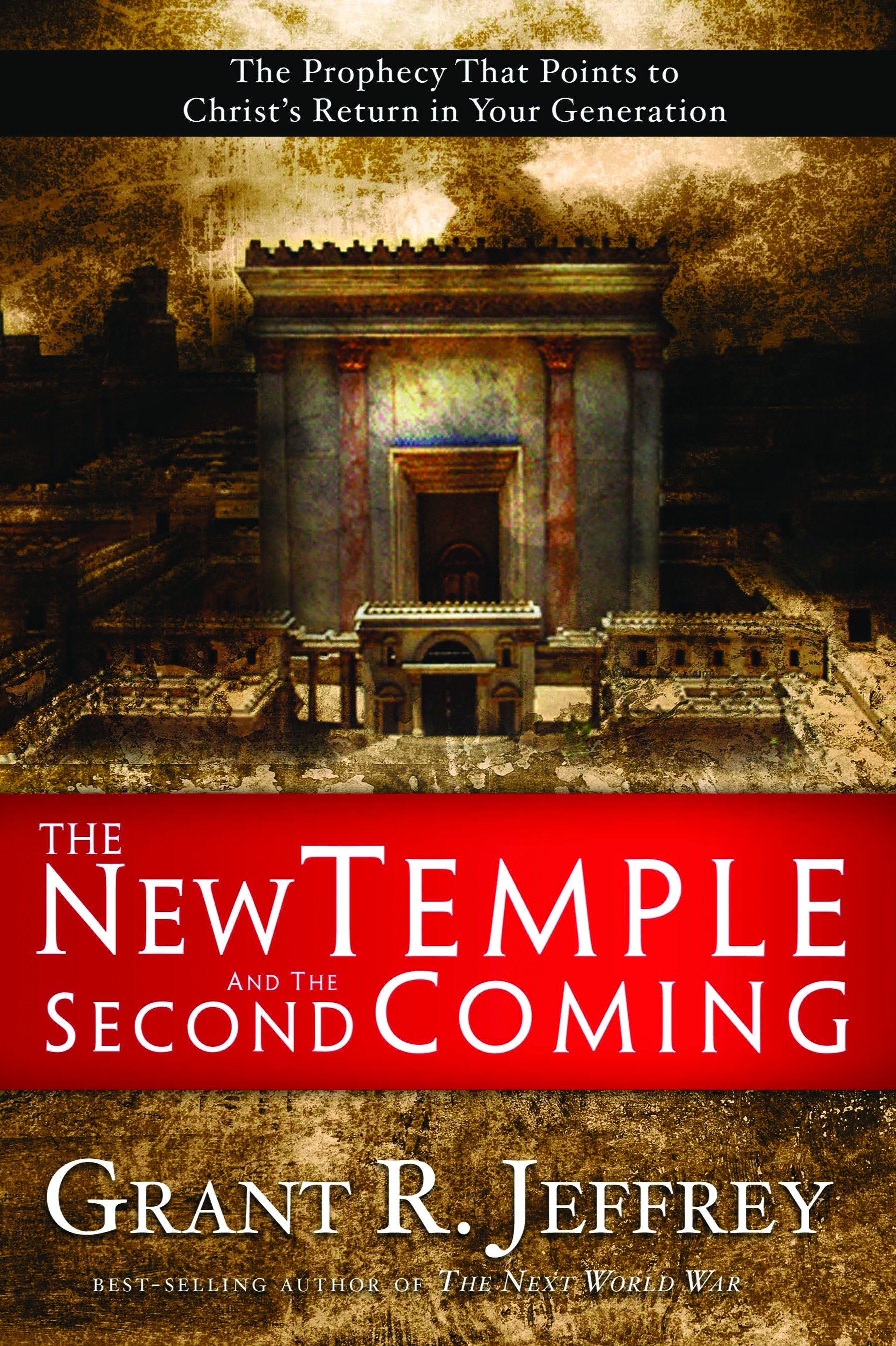The New Temple and the Second Coming - The Prophecy That Points to Christ's Return in Your Generation