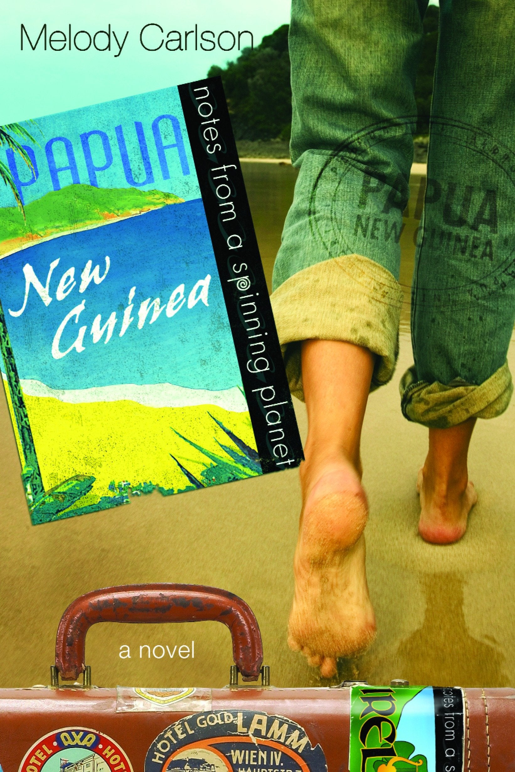 Notes from a Spinning Planet--Papua New Guinea (Notes from a Spinning Planet) (Book:2)