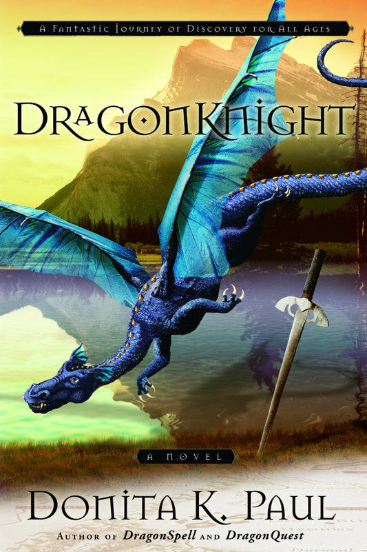 DragonKnight (DragonKeeper Chronicles) (Book:3)