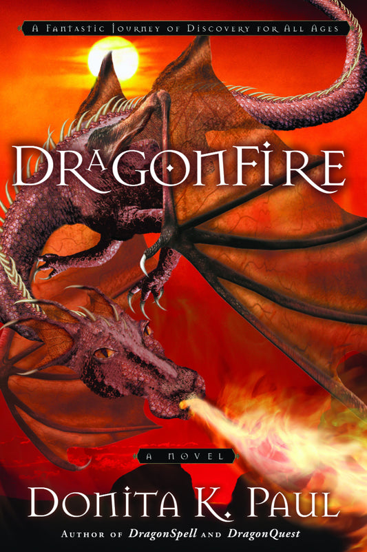 DragonFire (DragonKeeper Chronicles) (Book:4)