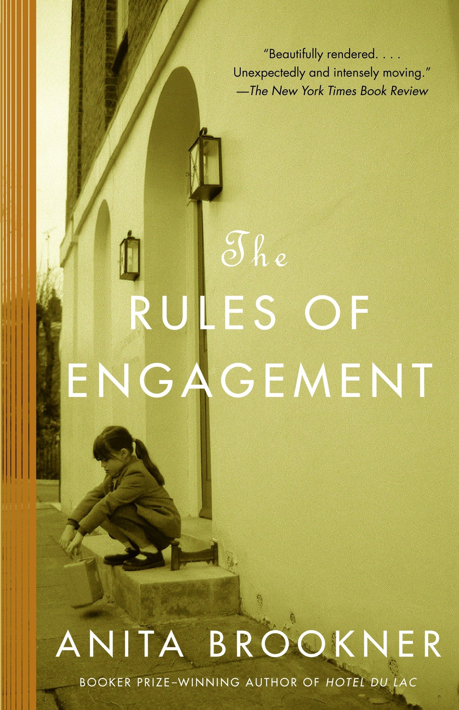The Rules of Engagement - A Novel (Vintage Contemporaries)