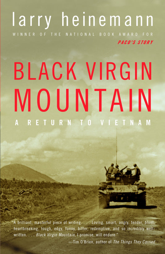 Black Virgin Mountain - A Return to Vietnam