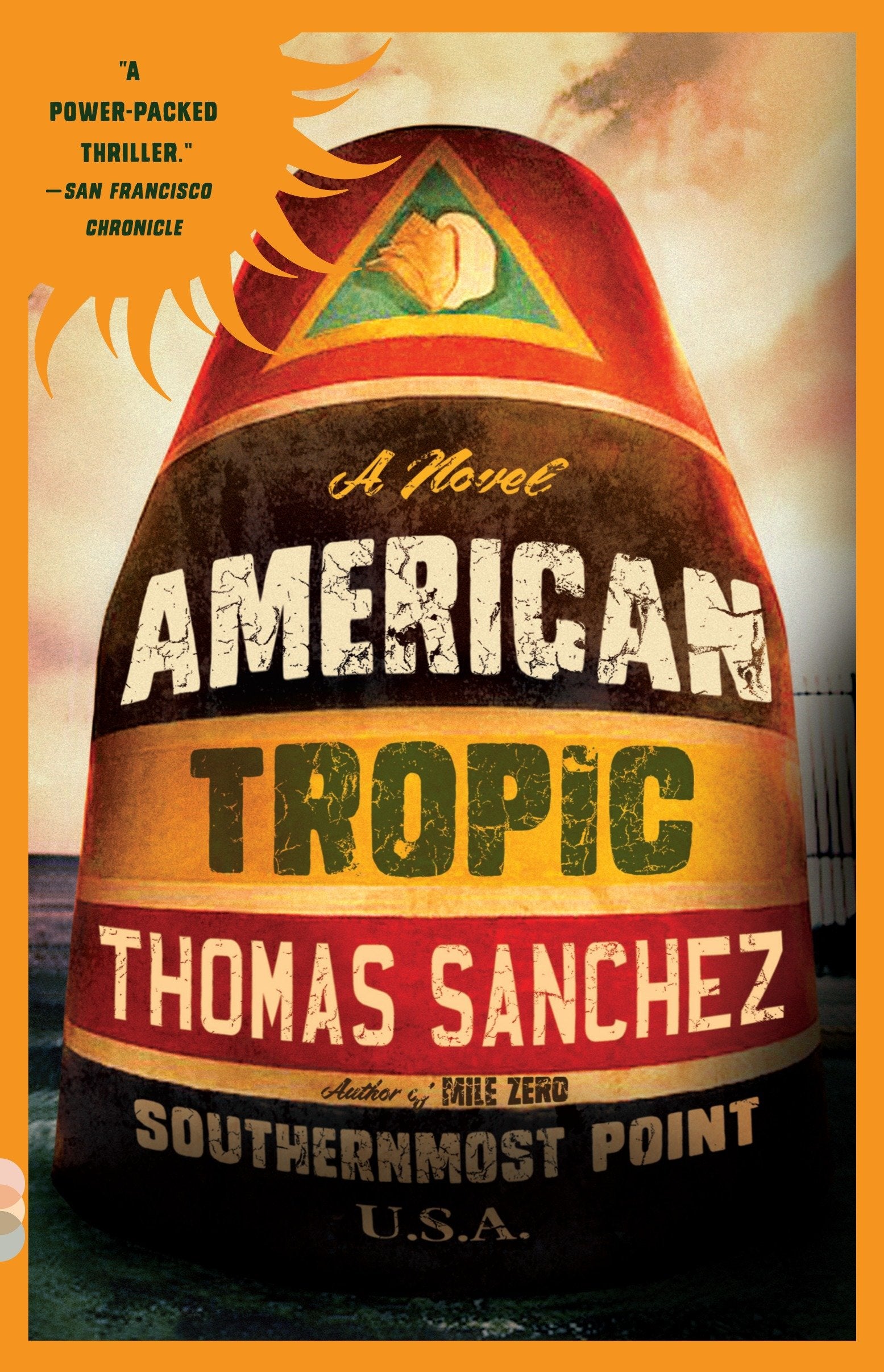 American Tropic - A Thriller (Vintage Contemporaries)