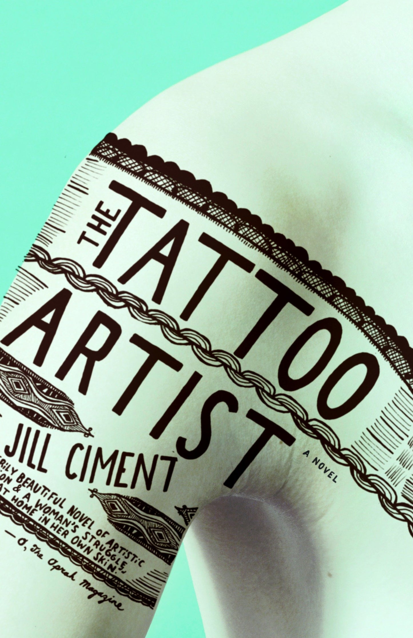 The Tattoo Artist - A Novel (Vintage Contemporaries)