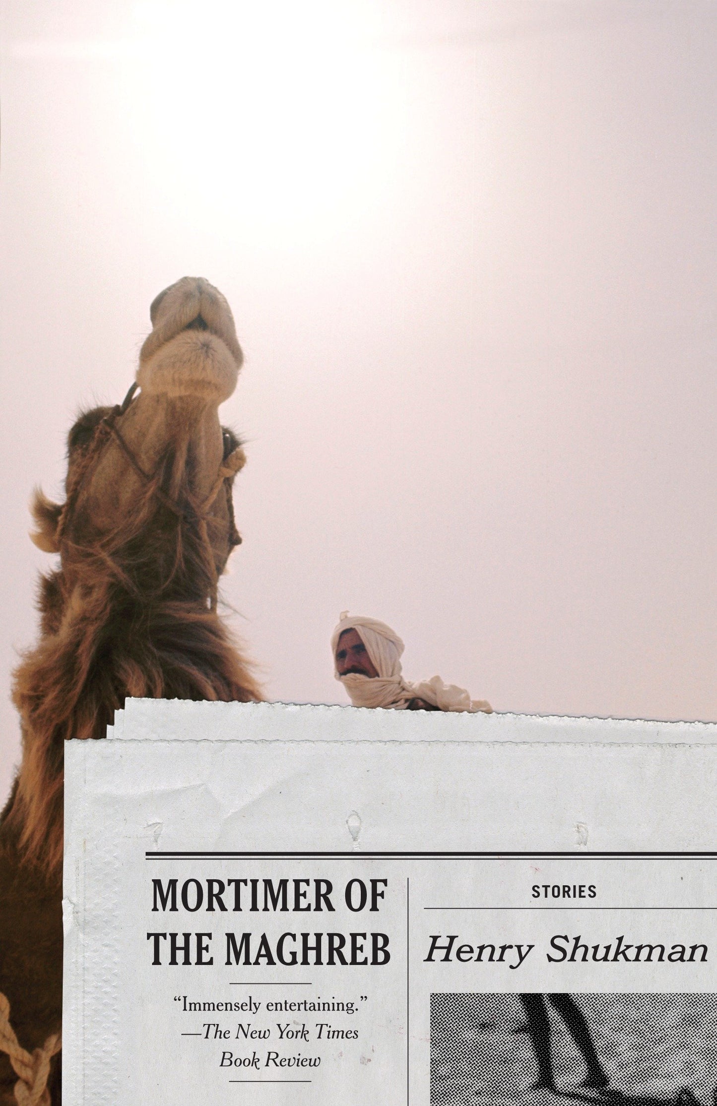Mortimer of the Maghreb - Stories (Vintage Contemporaries)