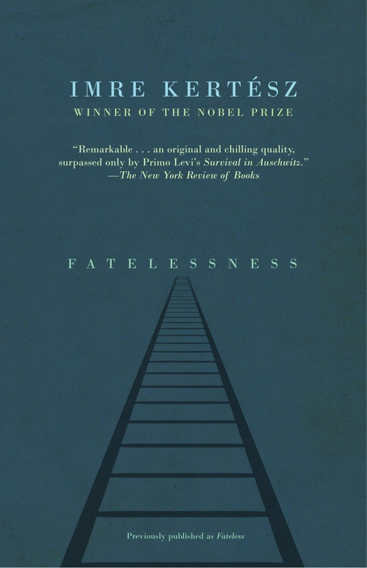 Fatelessness (Vintage International)