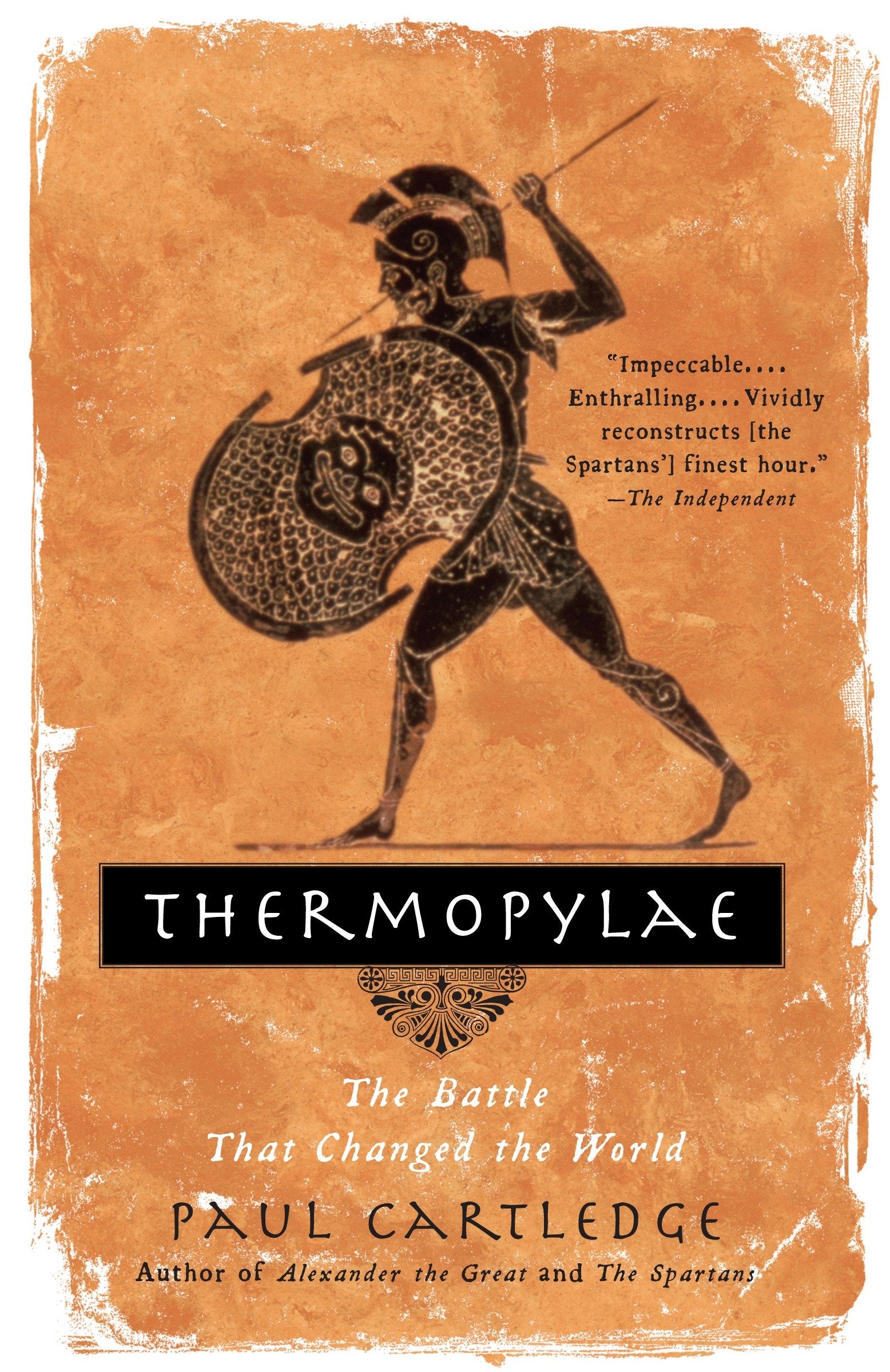 Thermopylae - The Battle That Changed the World