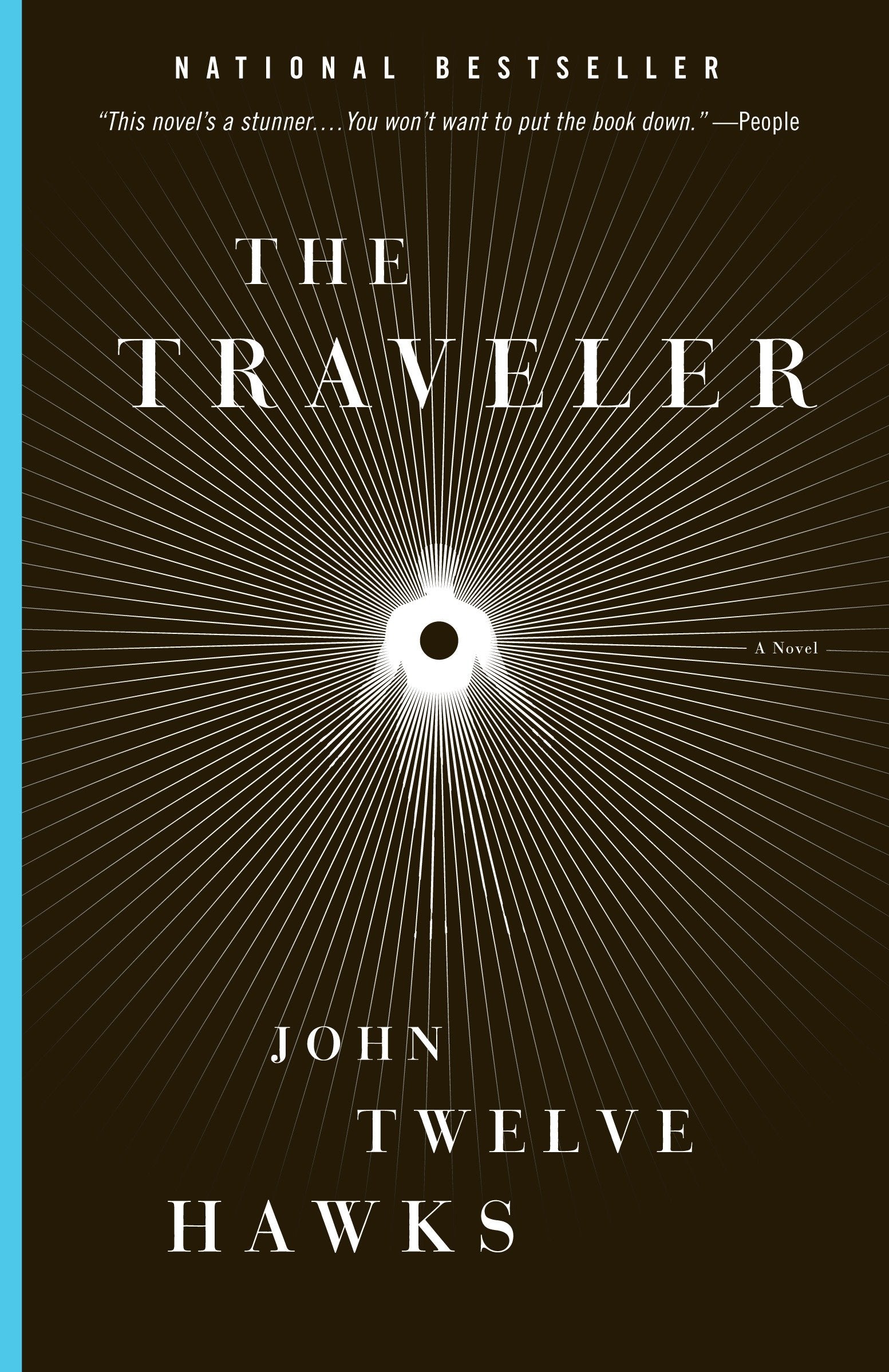 The Traveler - Book One of the Fourth Realm Trilogy (Fourth Realm Trilogy) (Book:1)