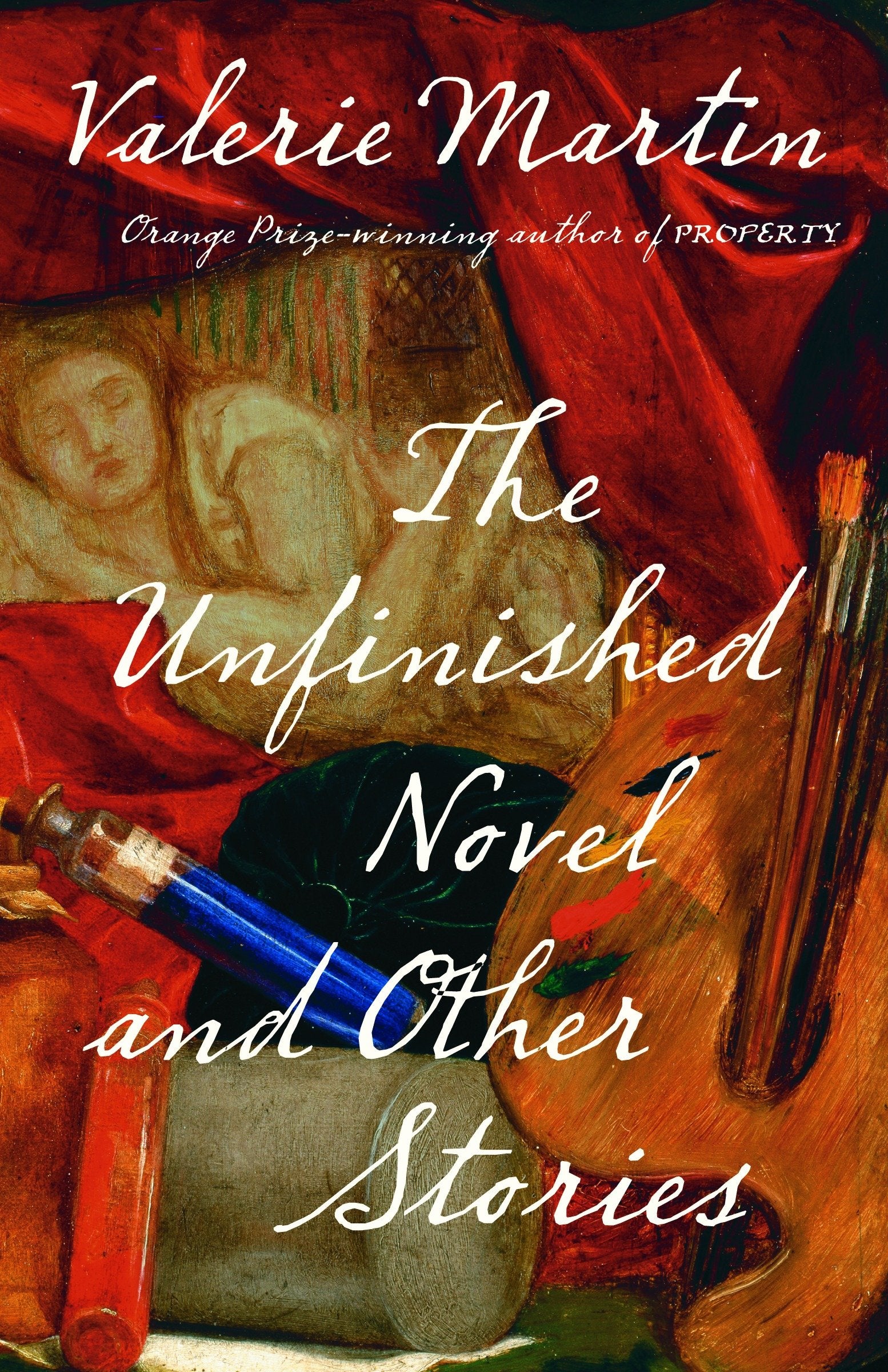 The Unfinished Novel and Other Stories (Vintage Contemporaries)