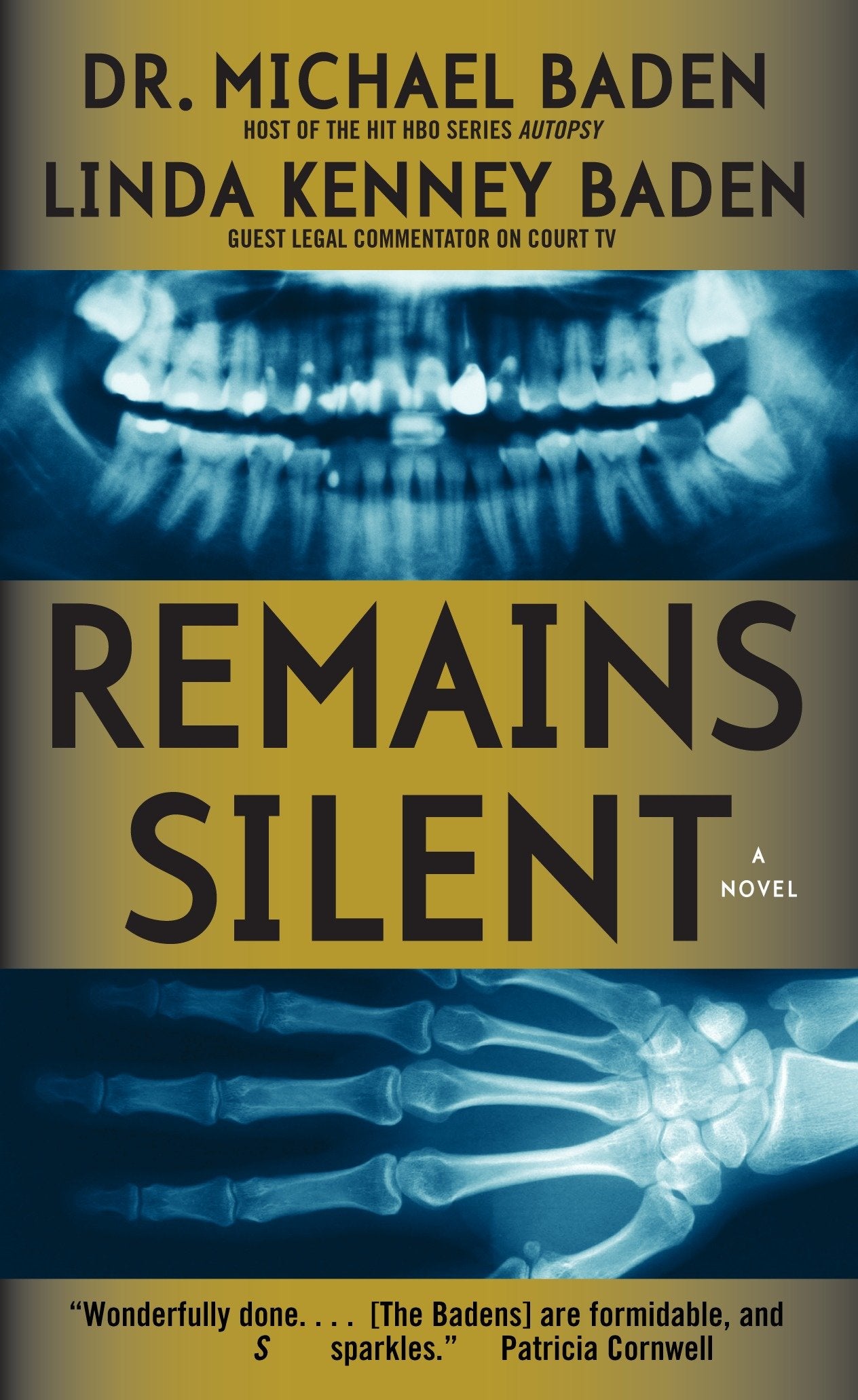 Remains Silent (Jake Rosen & Manny Manfreda Novels) (Book:1)