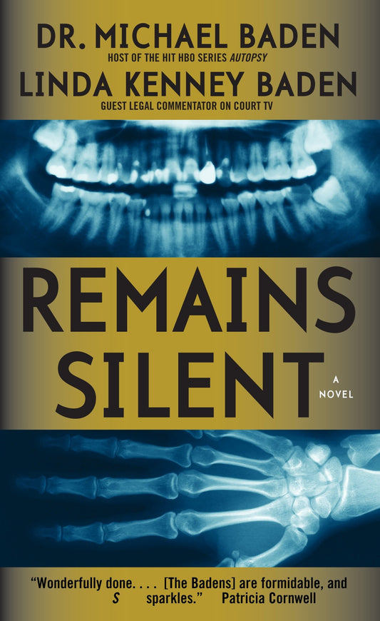 Remains Silent (Jake Rosen & Manny Manfreda Novels) (Book:1)