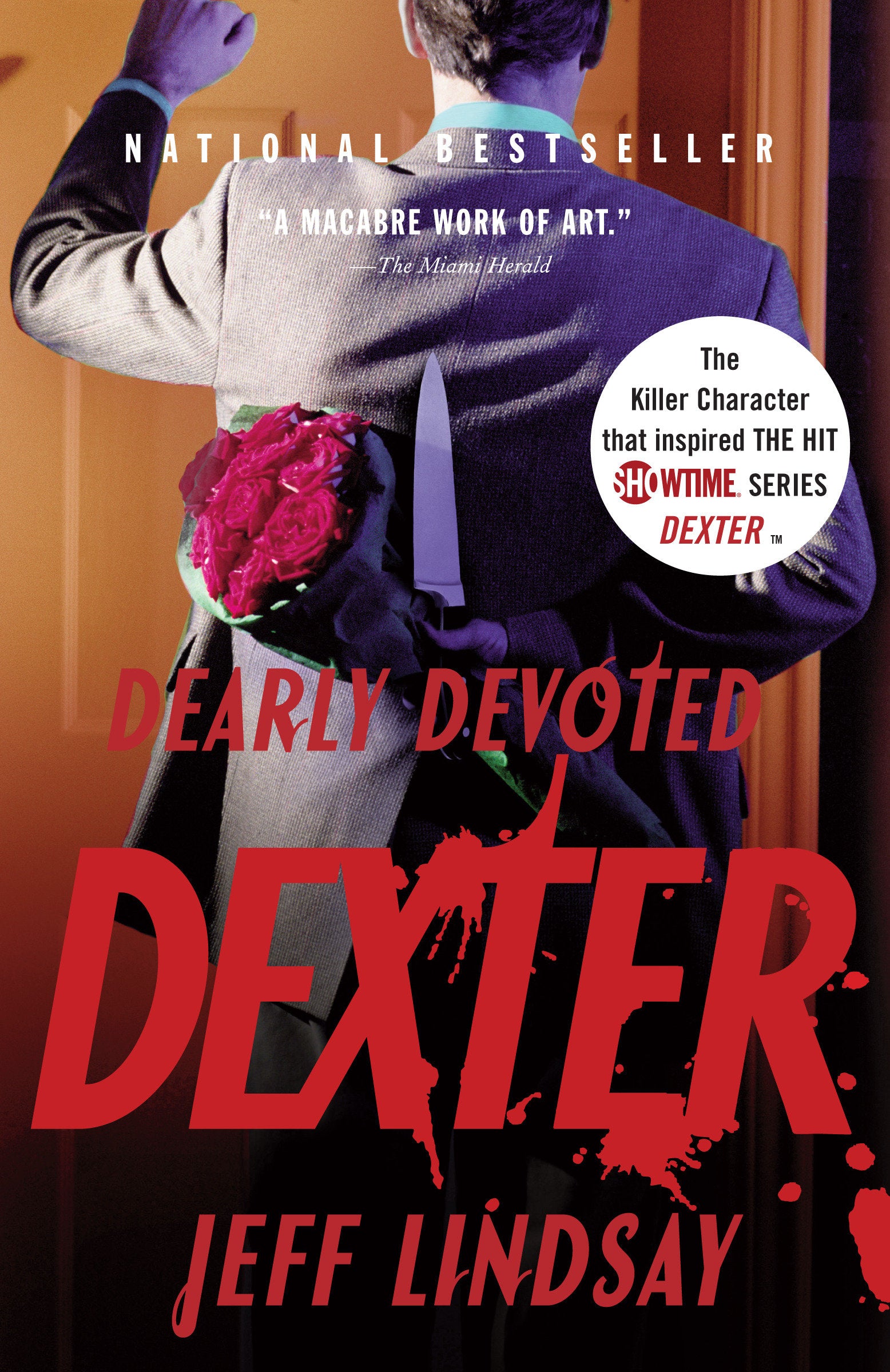 Dearly Devoted Dexter (Dexter Series) (Book:2)