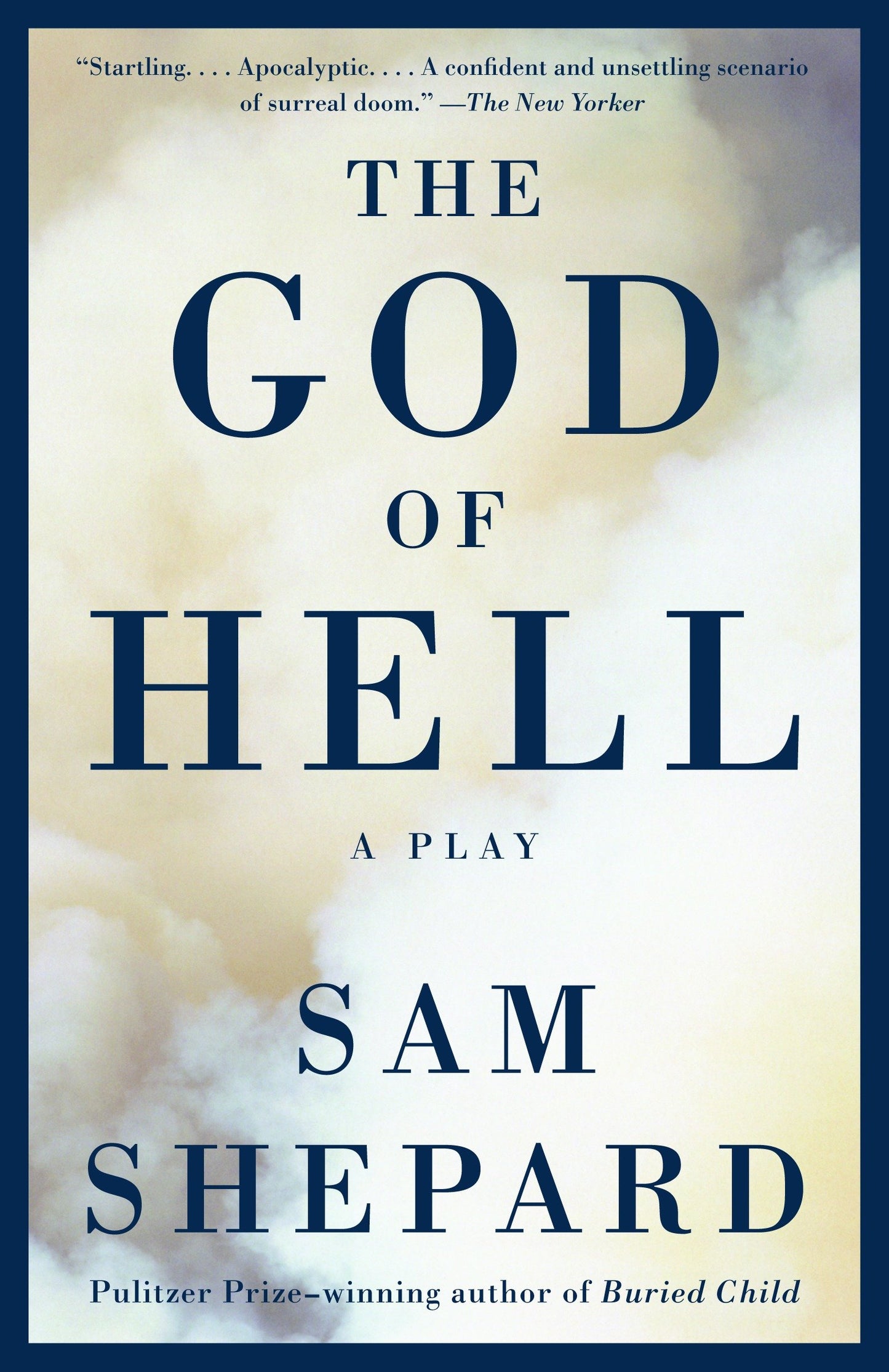 The God of Hell - A Play