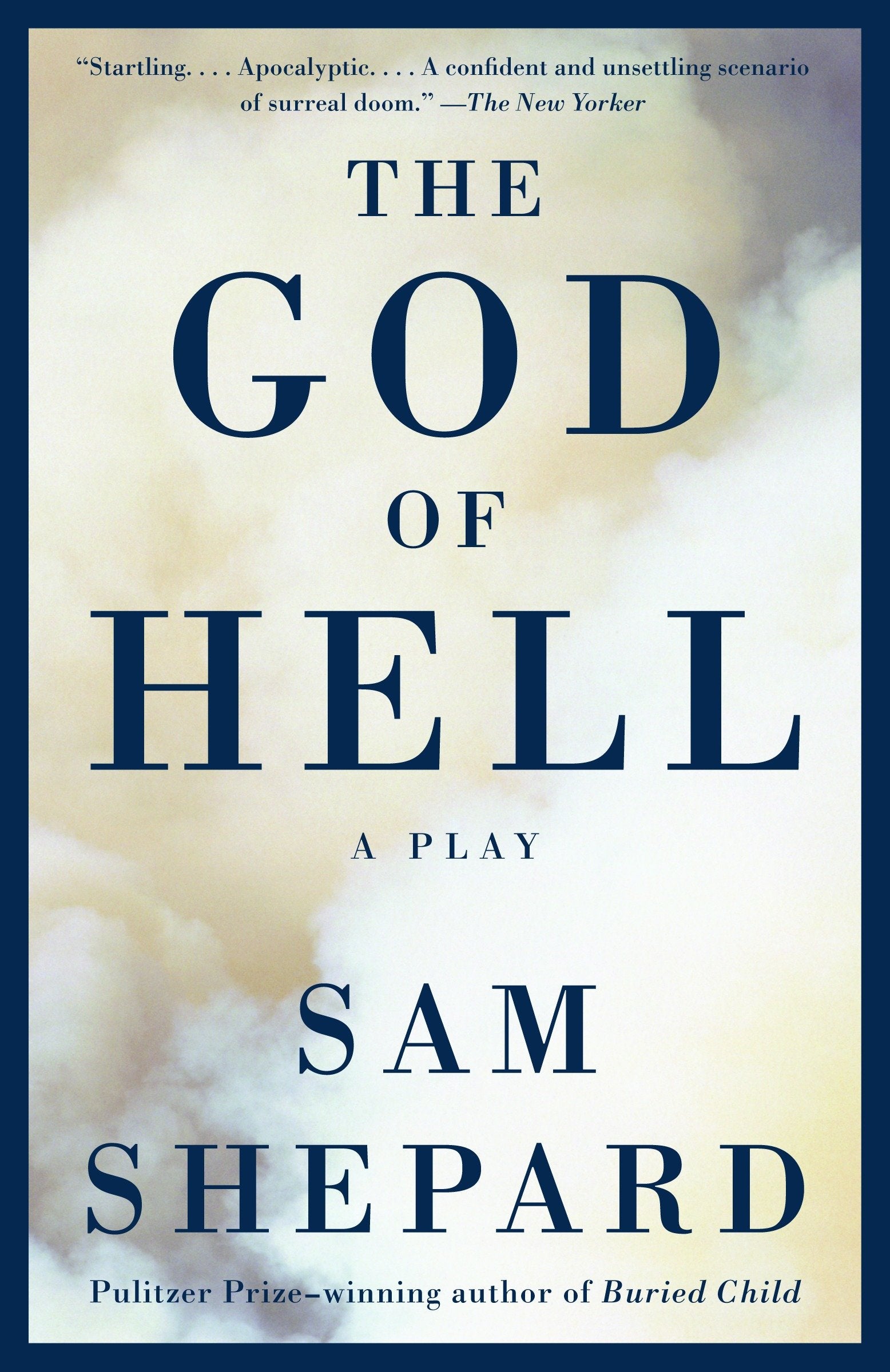 The God of Hell - A Play